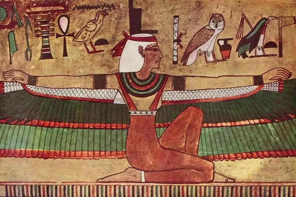 The Mysteries of Ancient Egyptian Gods